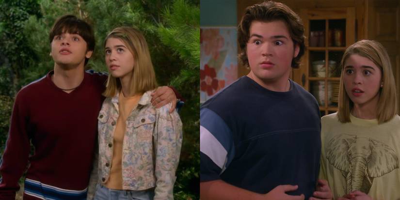 That '90s Show Jay Leia Nate