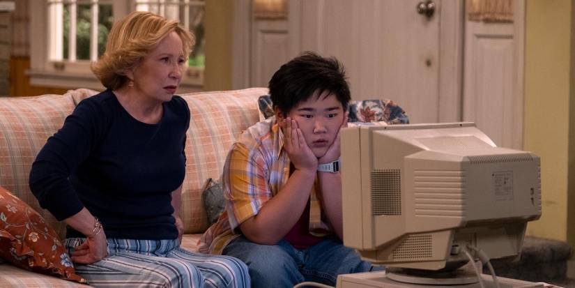 That '90s Show Kitty and Ozzie