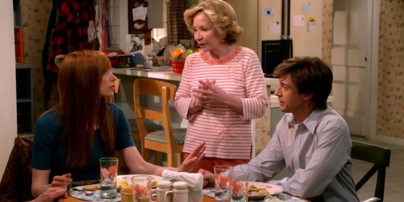 That '90s Show Kitty Eric Donna