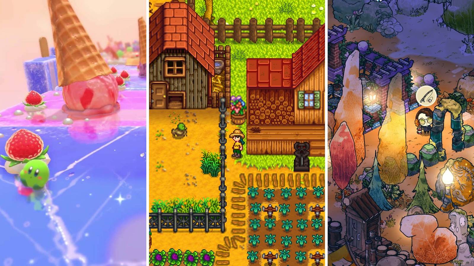 Best Cozy Games On Nintendo Switch