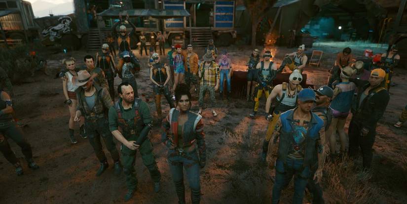 the aldecaldos in cyberpunk 2077