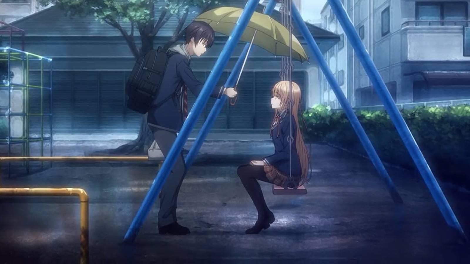 The Angel Next Door Spoils Me Rotten