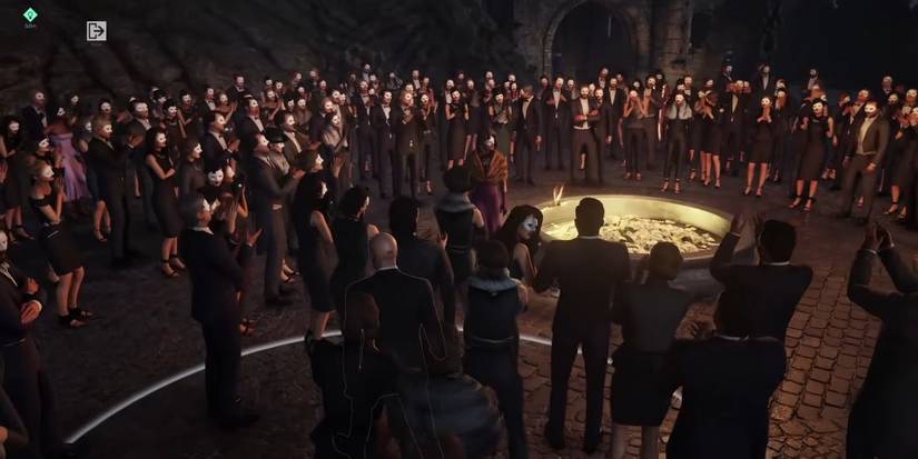 Hitman World Of Assassination The Ark Society Mission