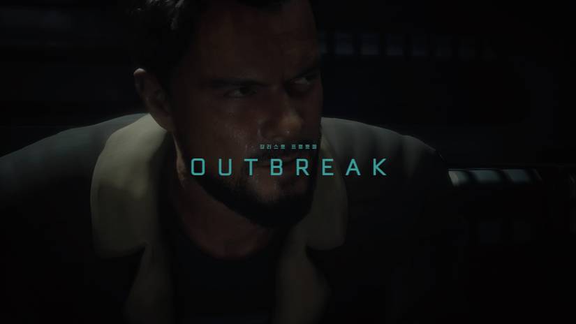 The Callisto Protocol Outbreak Caption