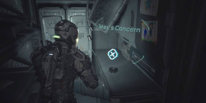 The Callisto Protocol Data Bio 25