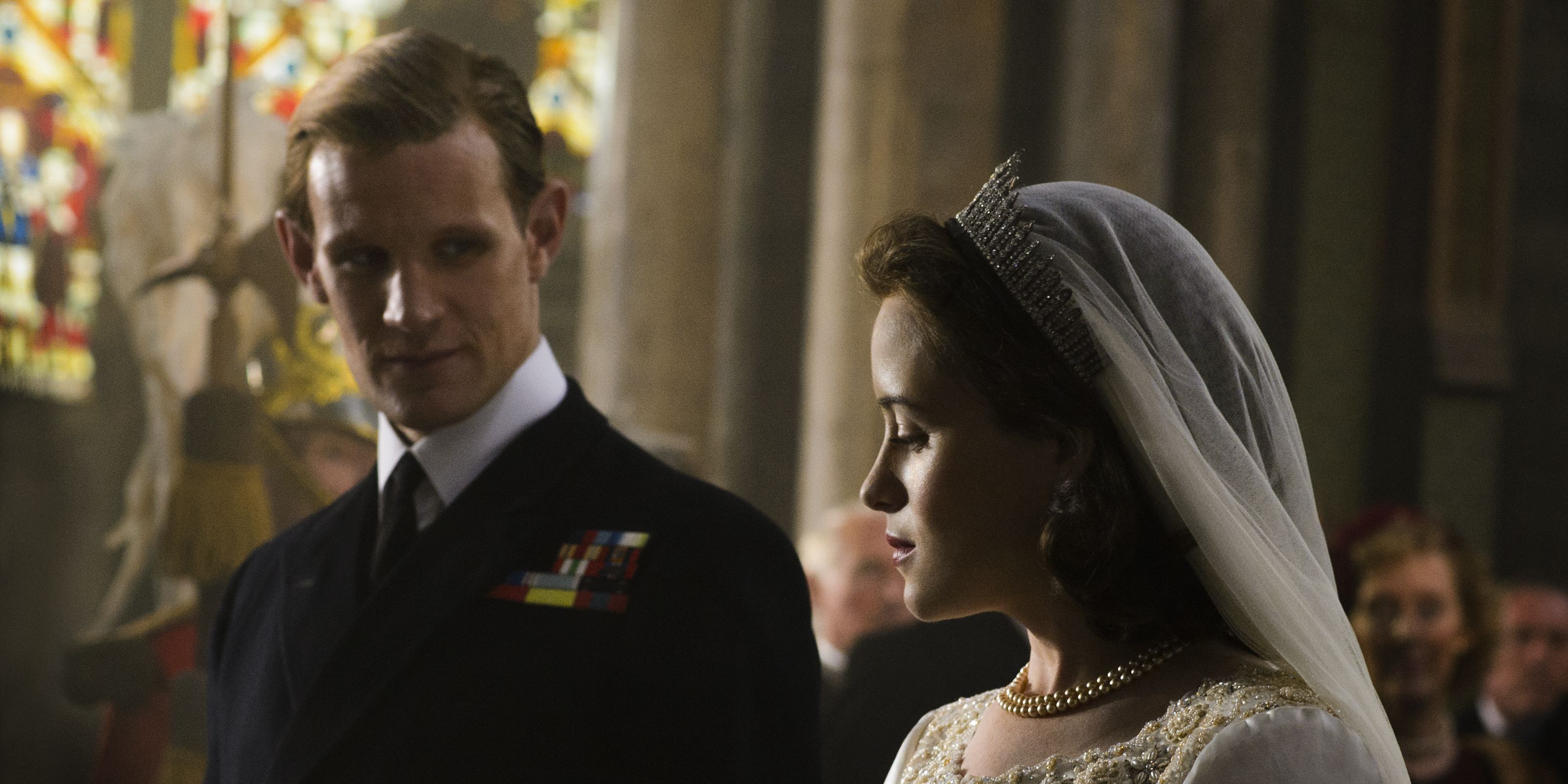 the-crown-historical-inaccuracies-royal-wedding