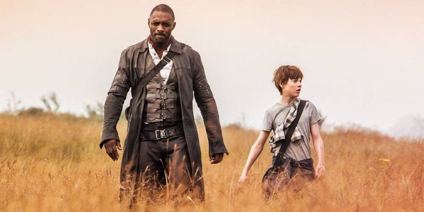 The Dark Tower Roland Jake Movie