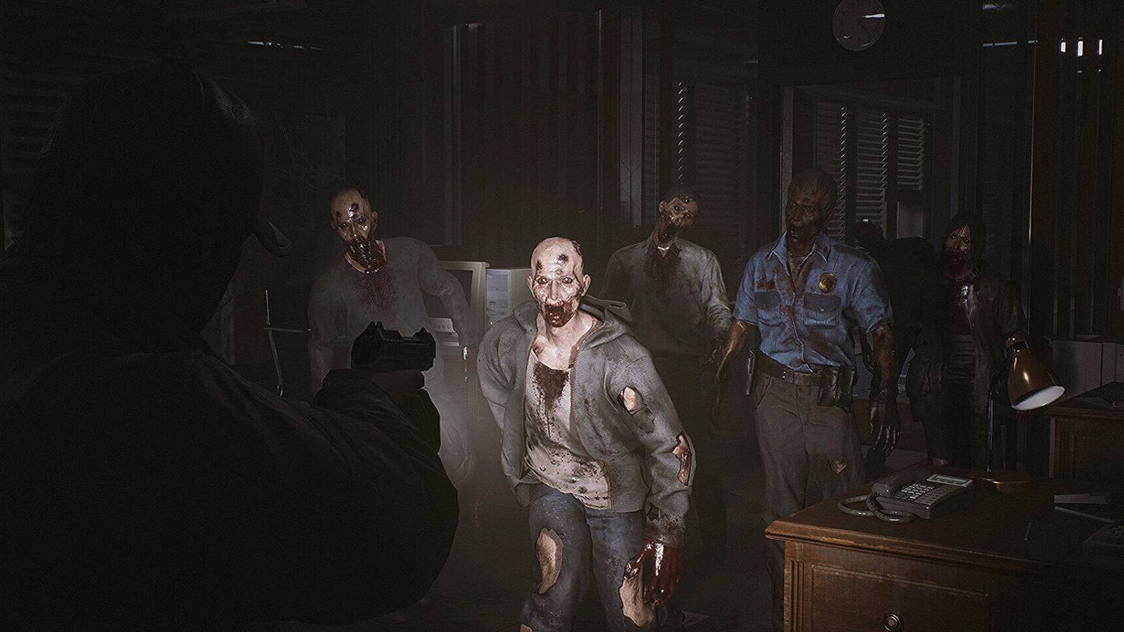 the day before zombies