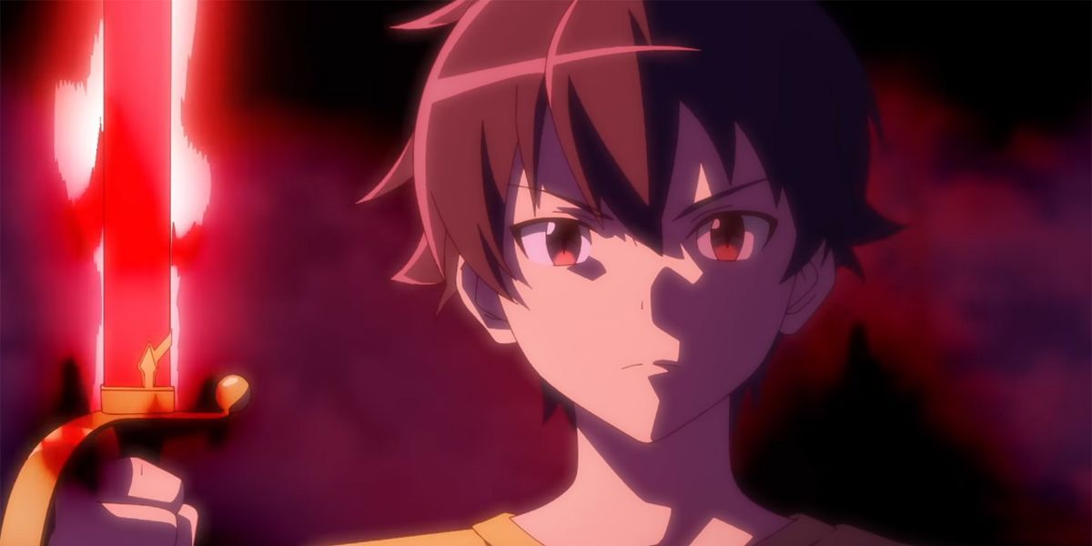 Sadao Maou from The Devil is a Part Timer anime