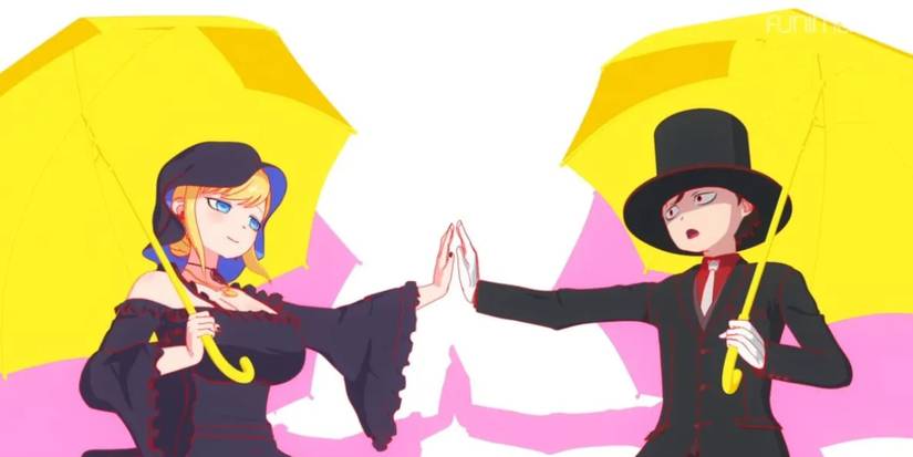 The Duke Of Death And Alice