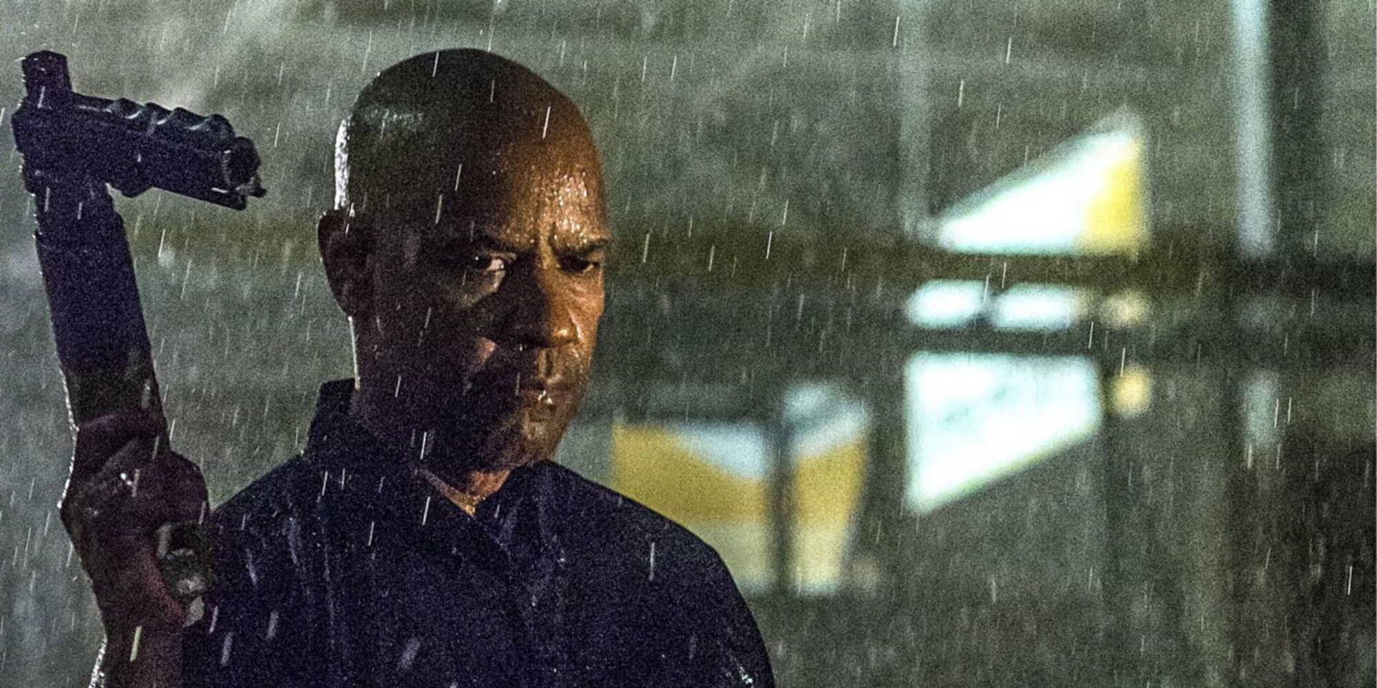 Robert McCall in The Equalizer