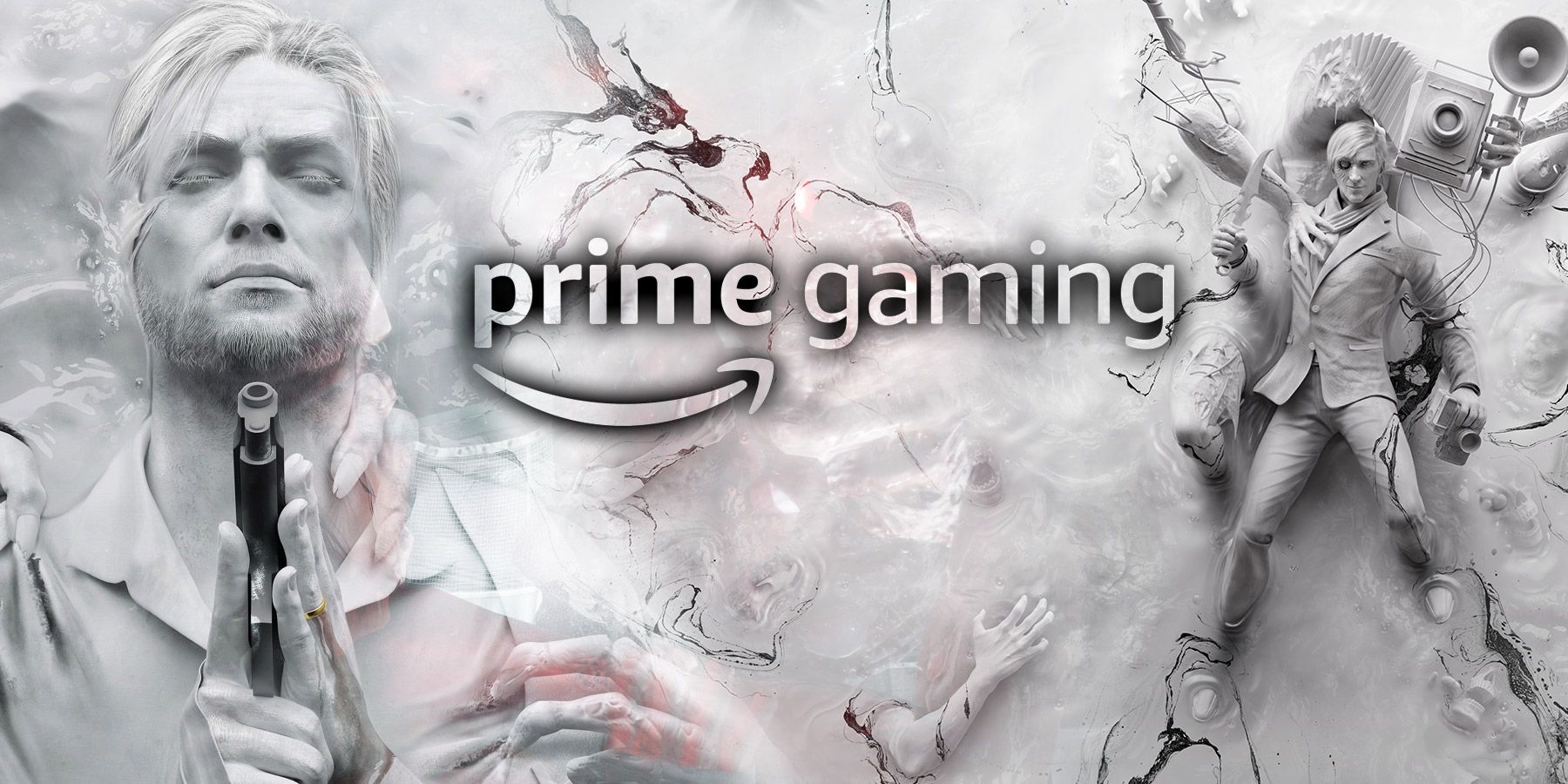 The Evil Within 2 Amazon Prime Gaming