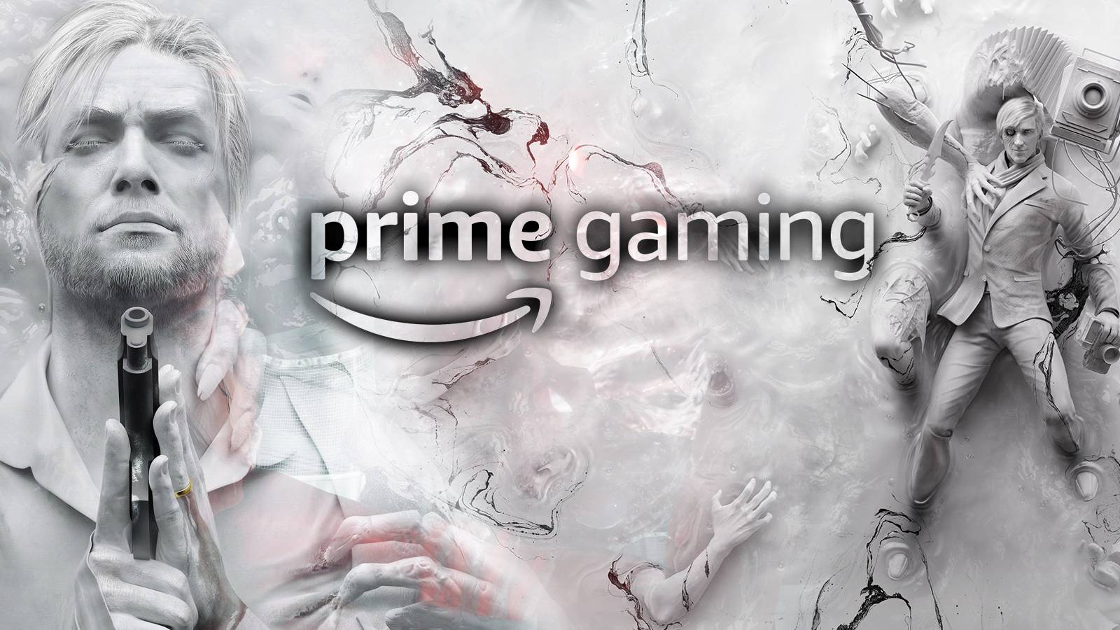 The Evil Within 2 Amazon Prime Gaming