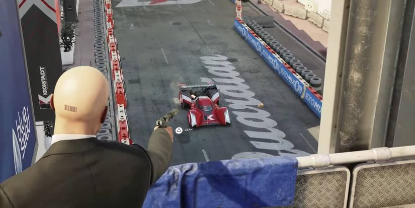 Hitman World Of Assassination The Finish Line Mission