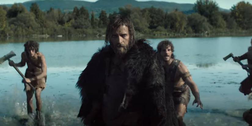 The First King Birth of an Empire (2019)