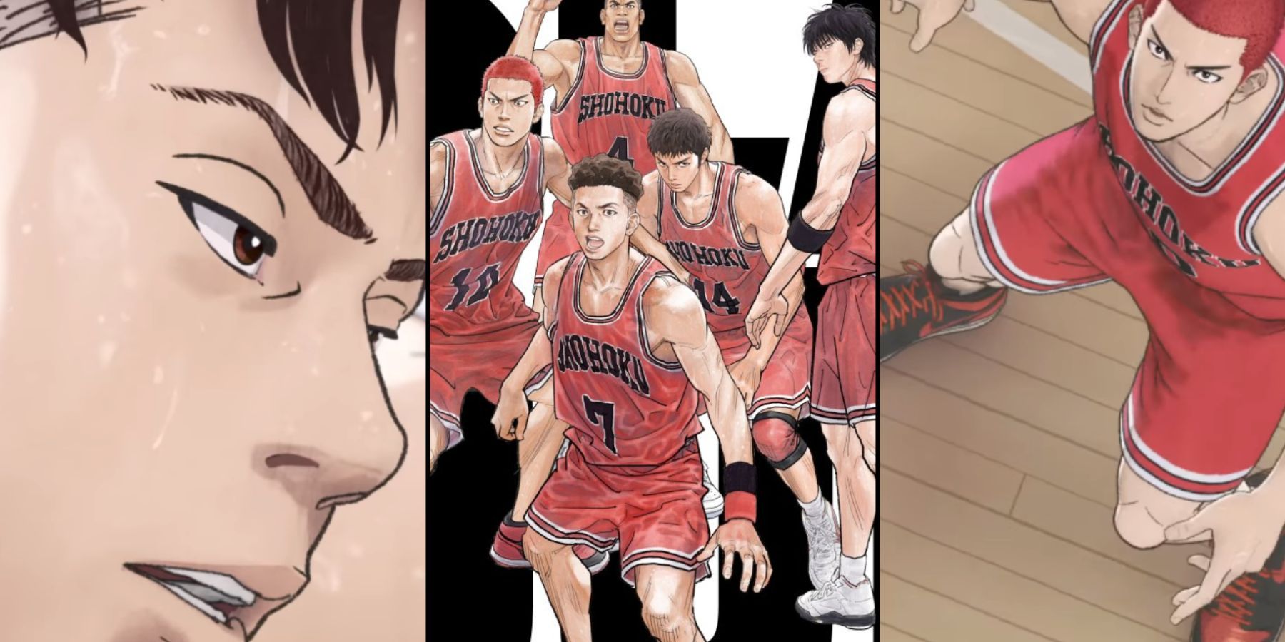 The First Slam Dunk outshines Demon Slayer, claims the top spot on