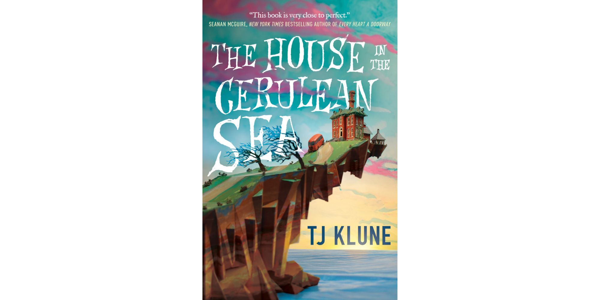 The House On The Cerulean Sea