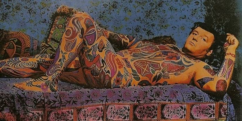 The Illustrated Man 1969