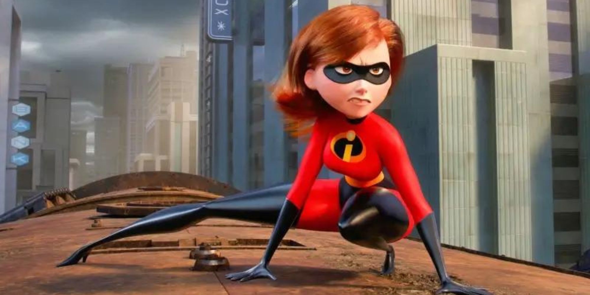 Helen Parr in The Incredibles