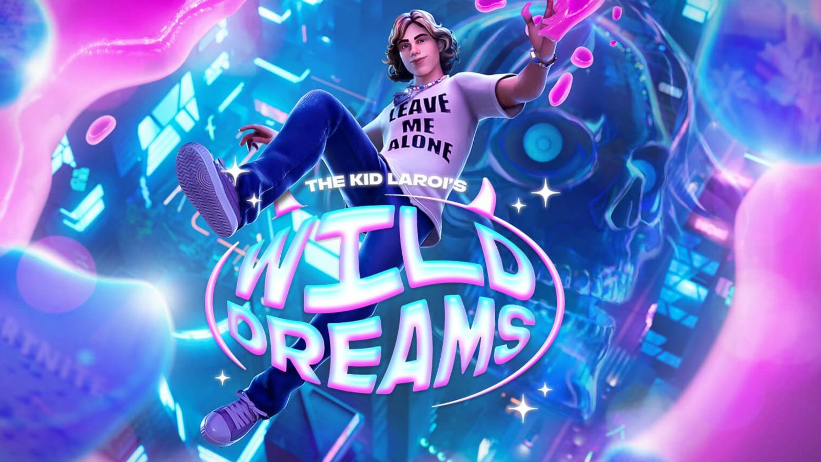 the kid laroi's wild dreams event