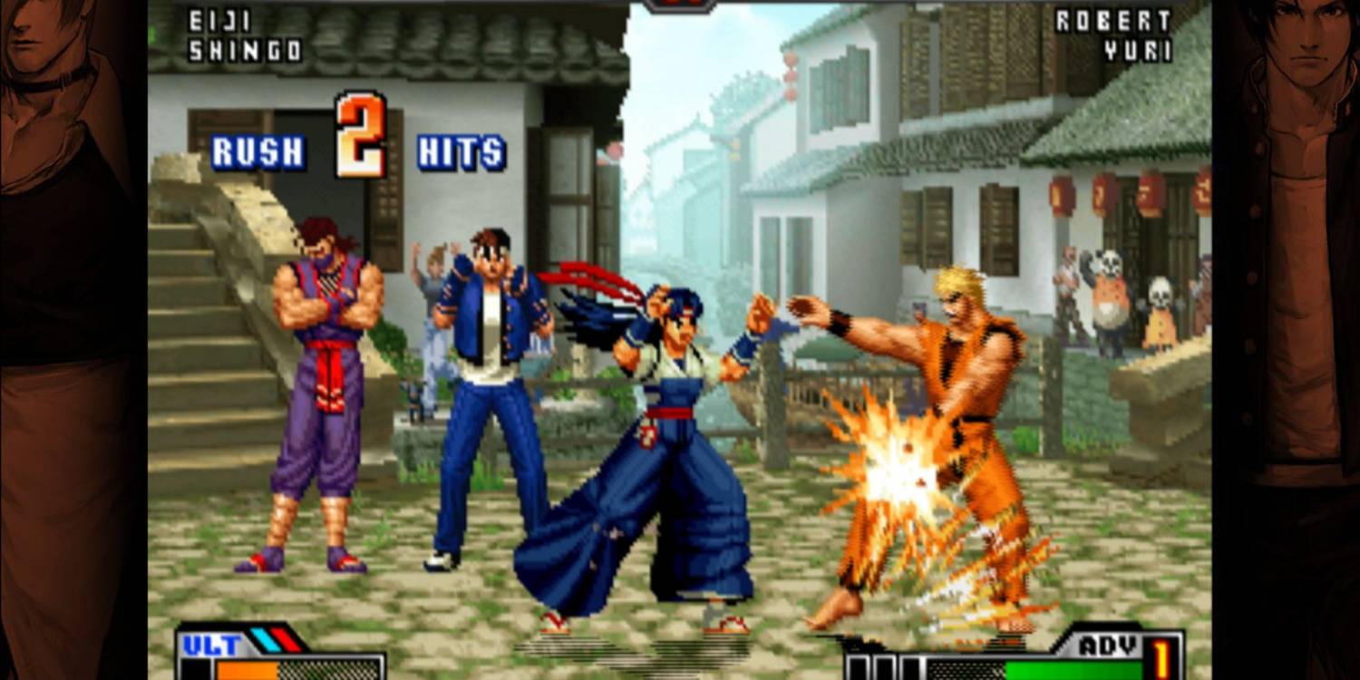 The King Of Fighters ‘98