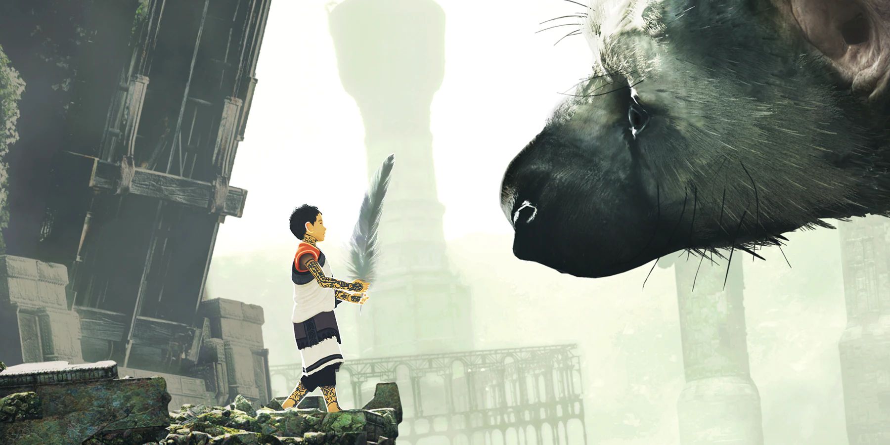 The Last Guardian Preview - Gamereactor