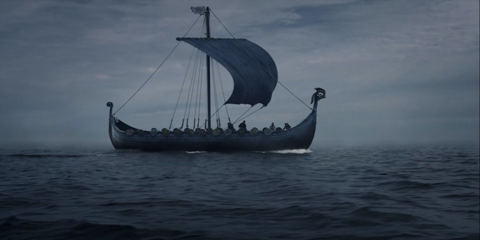 Viking Longship