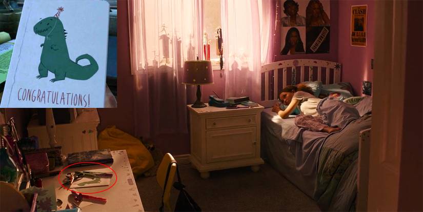 The Last of Us Birthday Card