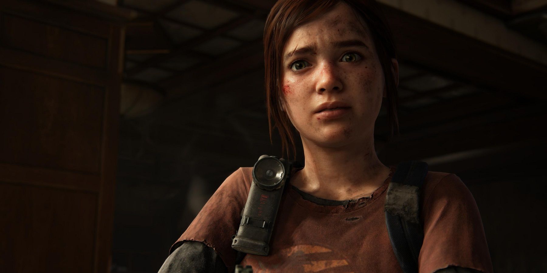 Creepy The Last of Us Bug Causes Ellie’s Body to Get Twisted - TrendRadars