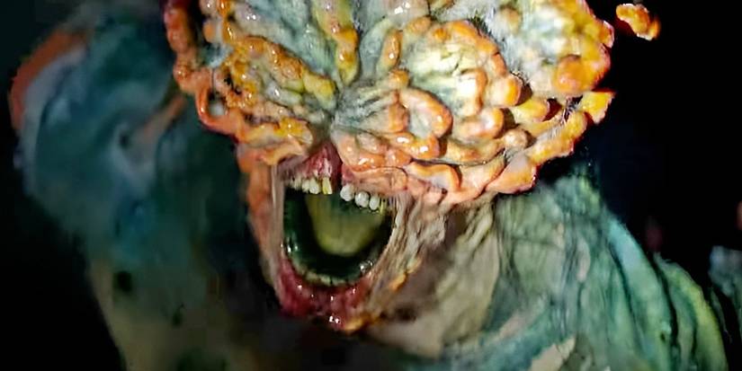 The Last of Us Episode 2 Clicker