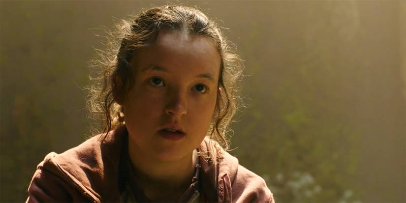 The Last of Us Episode 2 Ellie