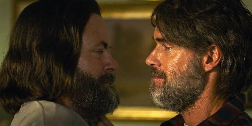 The Last of Us Episode 3 Bill and Frank connection