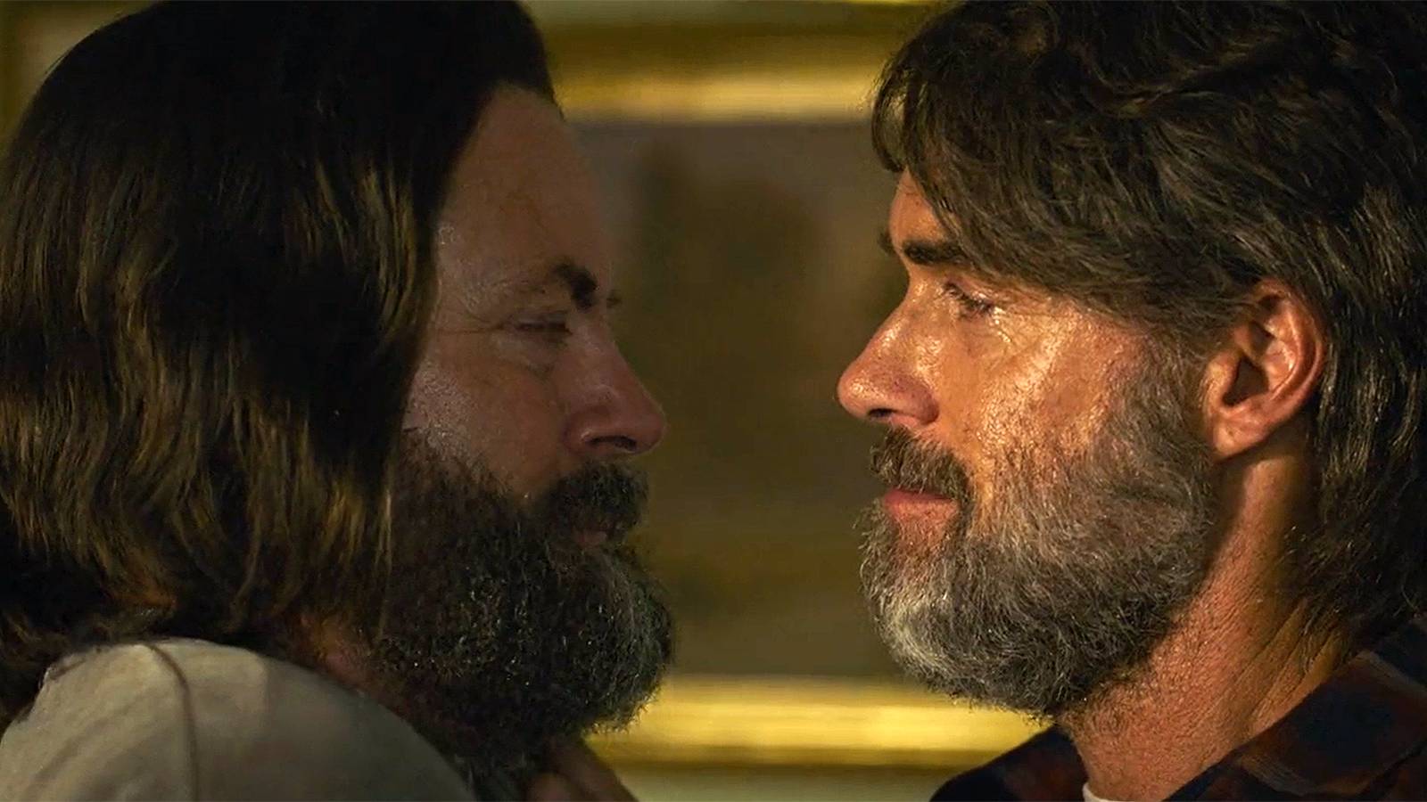 The Last of Us Episode 3 Bill and Frank connection