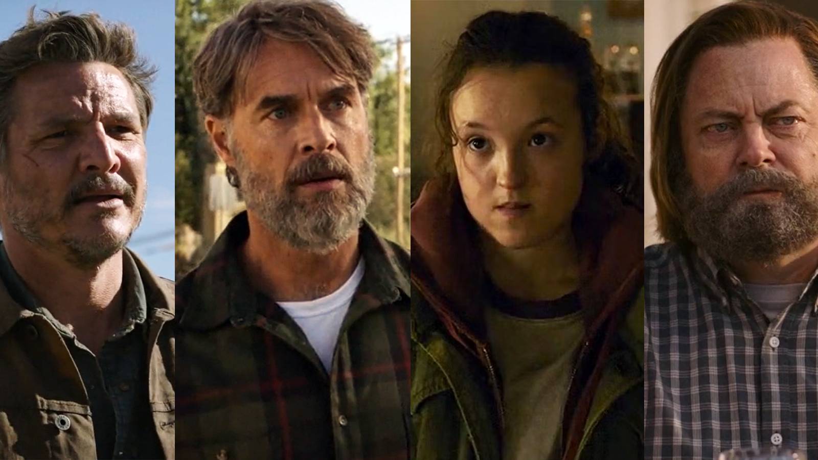The Last of Us Episode 3 characters