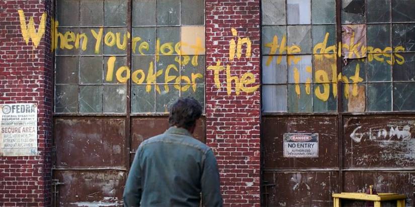 The Last of Us Fireflies logo