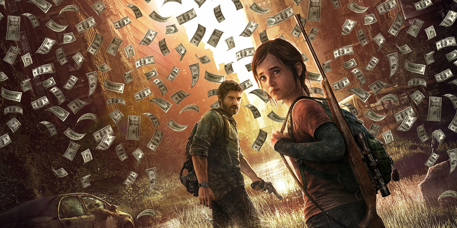 The Last Of Us Games Get Huge Sales Boost Following TV Show Premiere