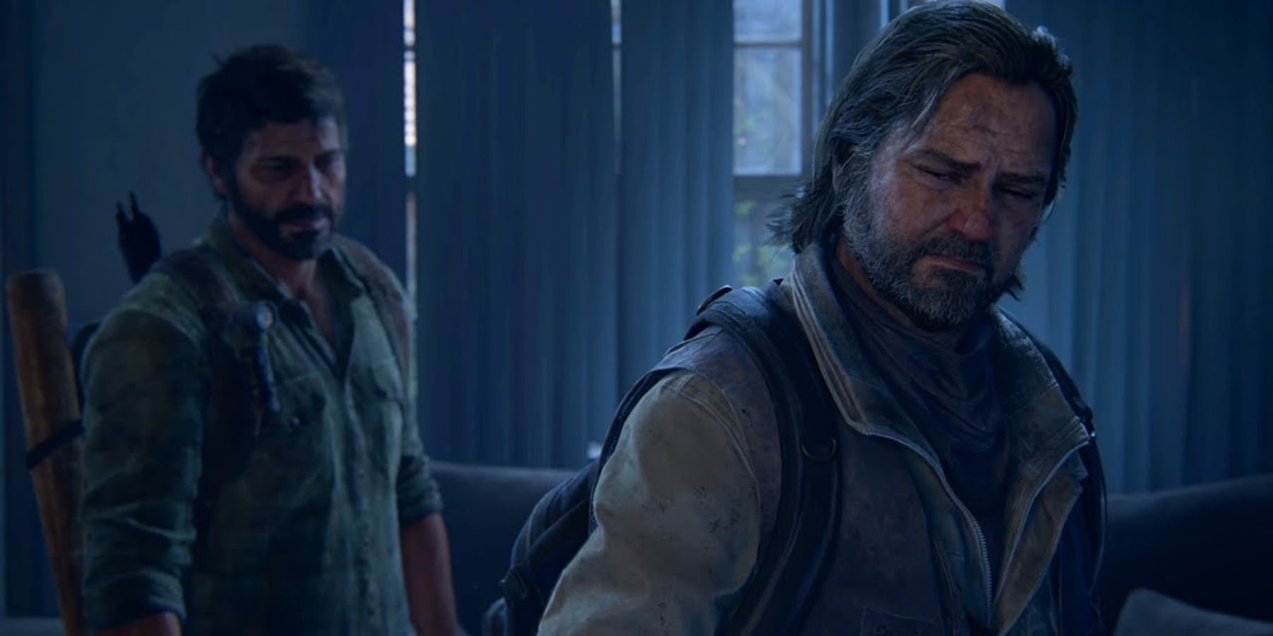 The Last Of Us episode 3 cast: Introducing Bill and Frank