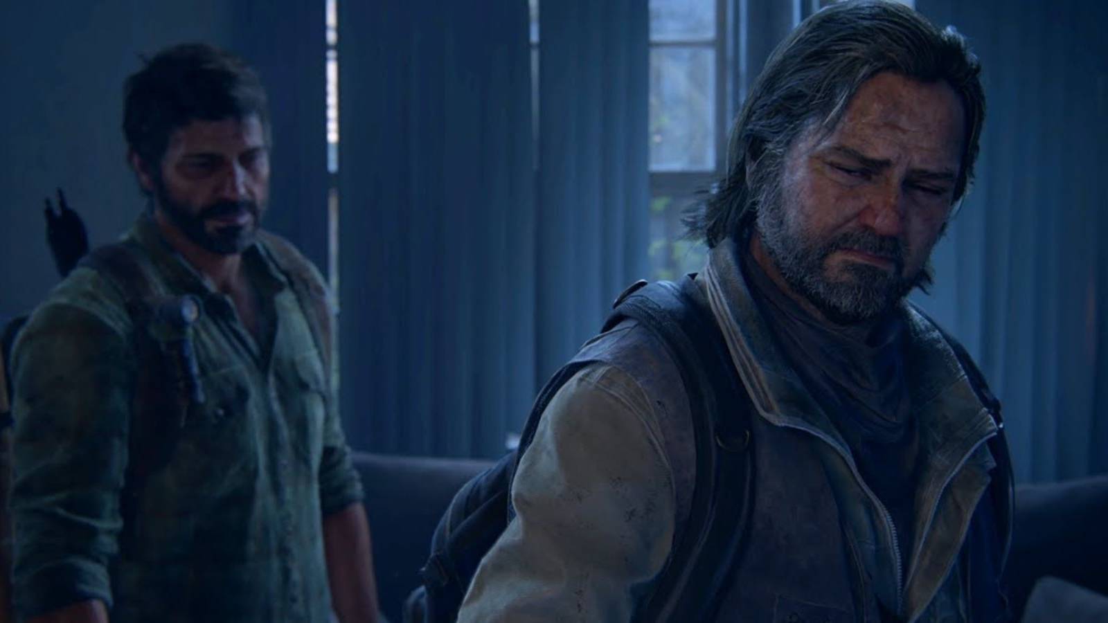the last of us hbo episode 3 bill frank lovers narrative different game