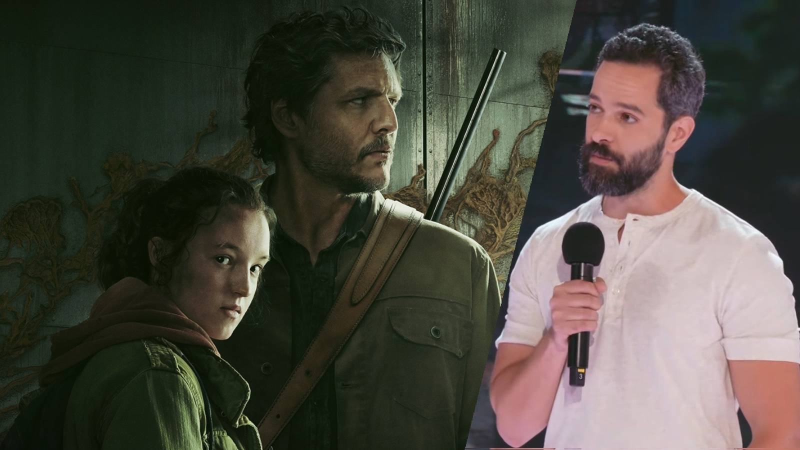 The Last of Us HBO Pedro Pascal Bella Ramsey Neil Druckmann