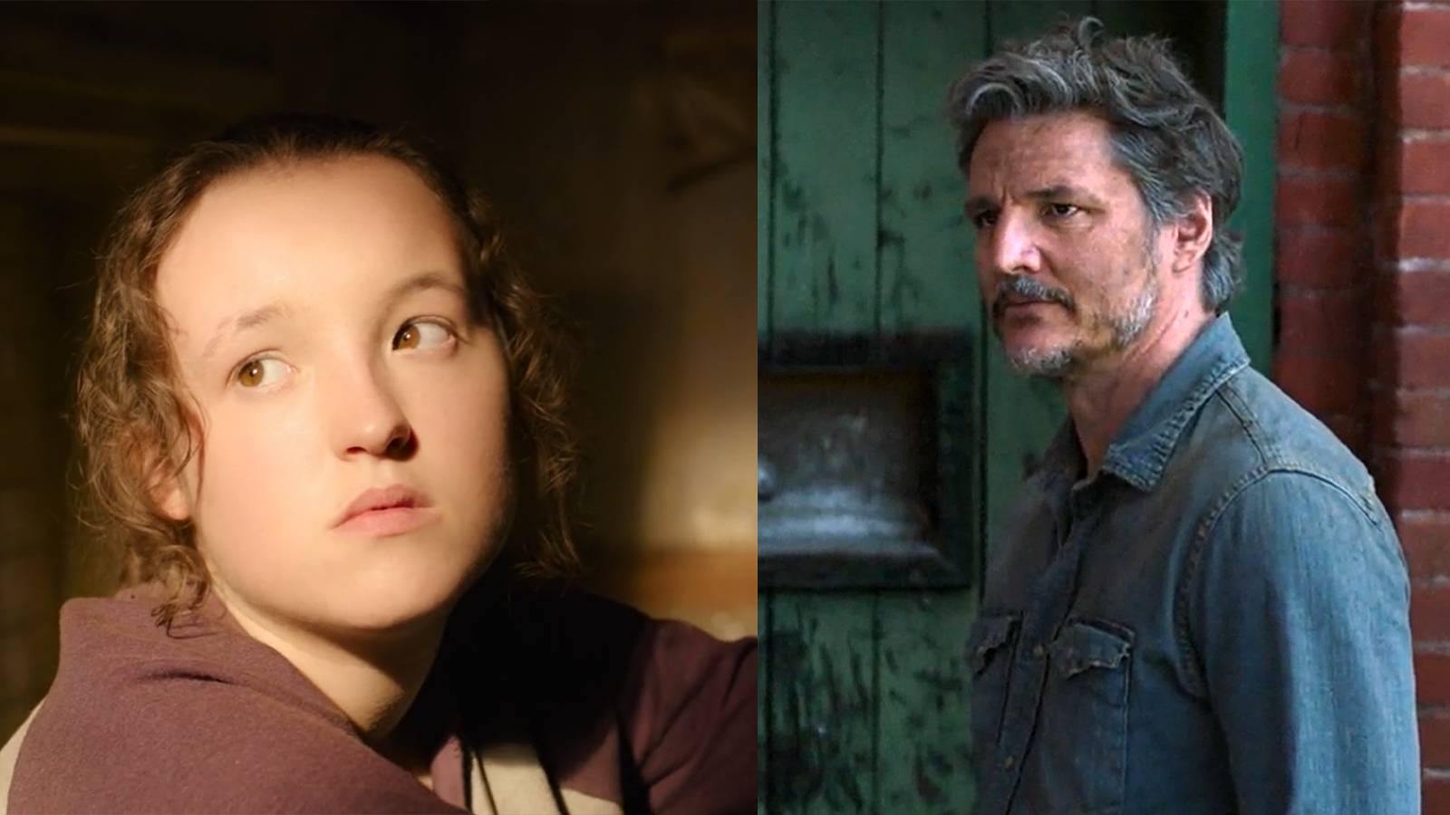 The Last of Us Joel and Ellie