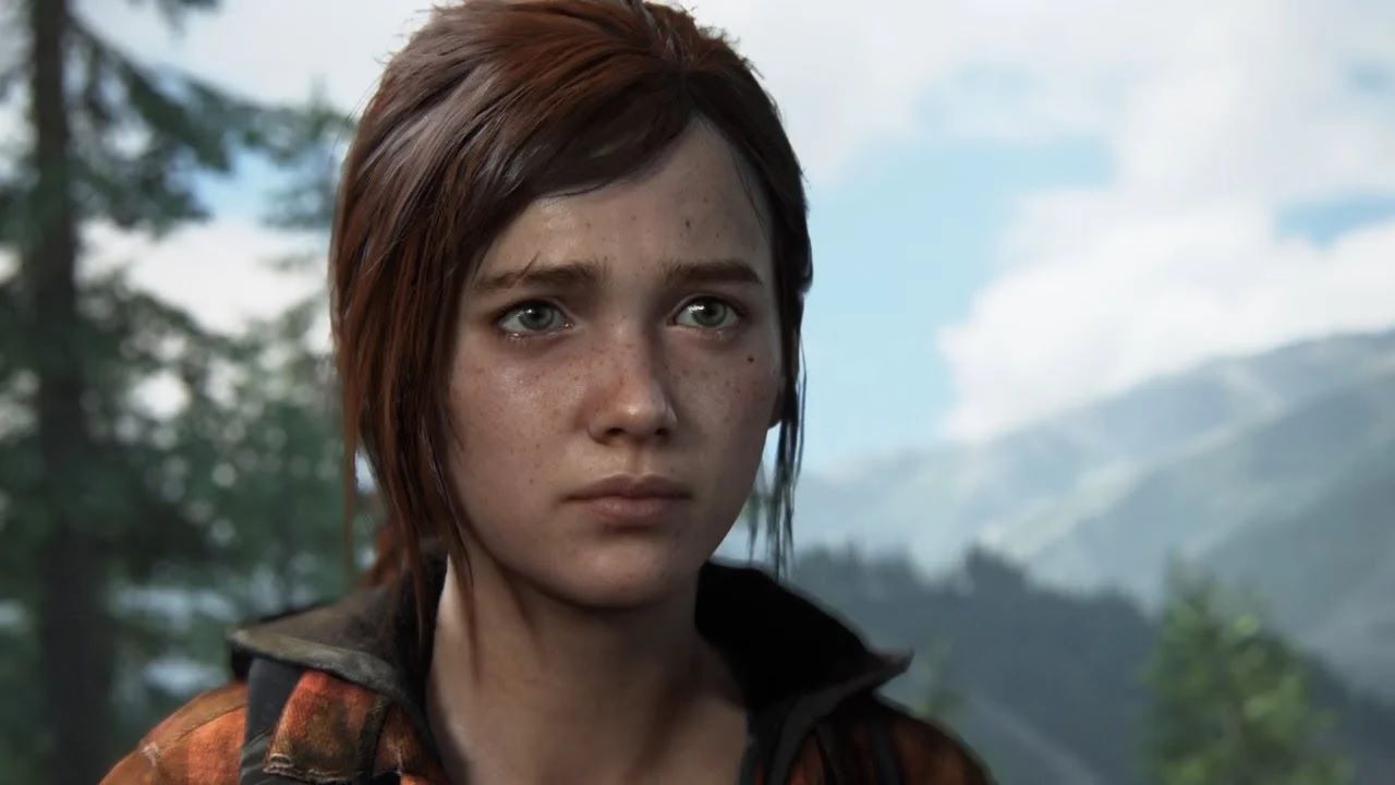 the last of us part 1 ellie ending