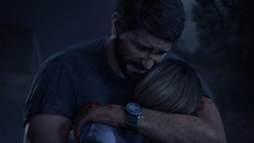 The Last of Us Part 1 Opening