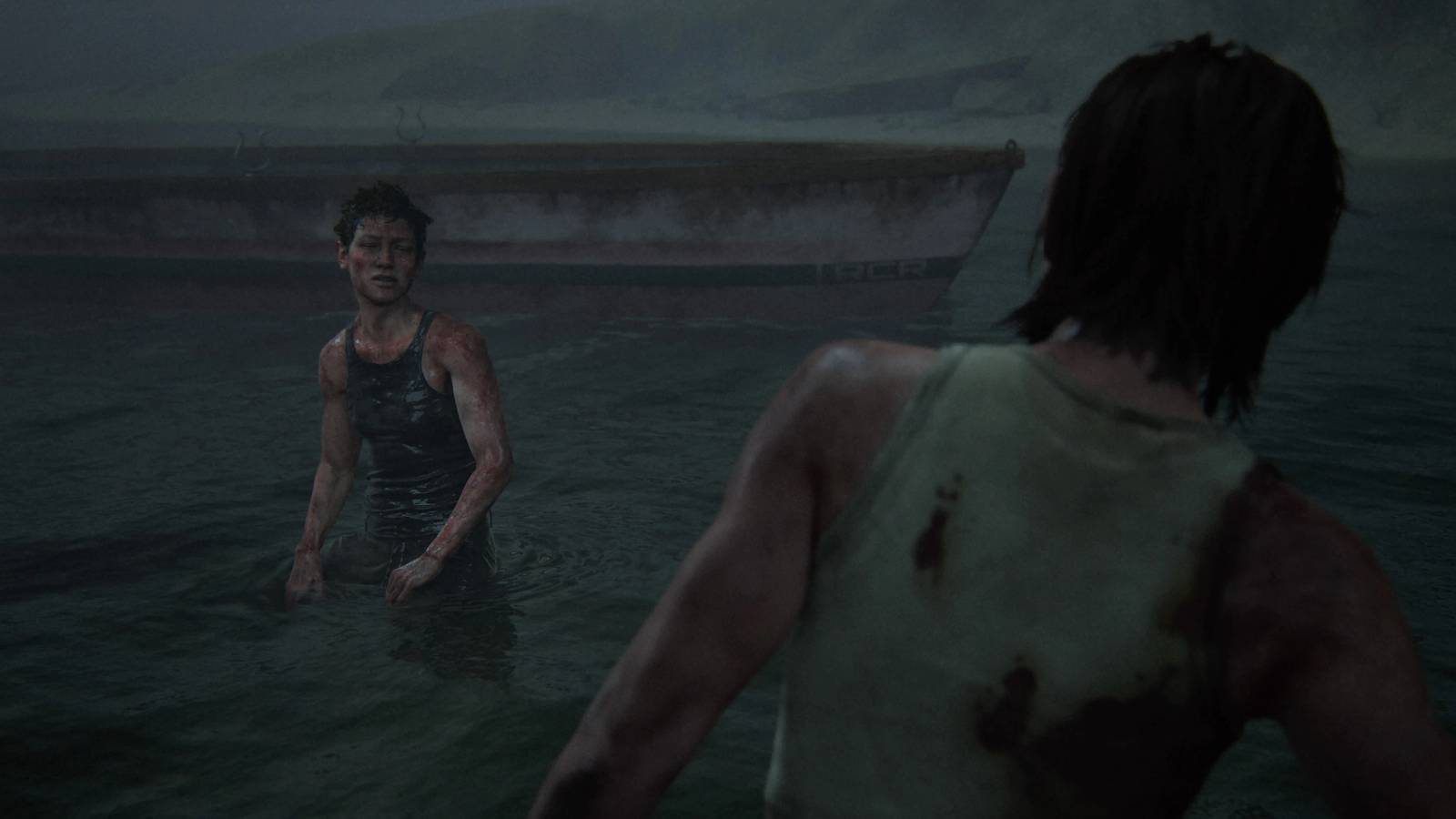 the last of us part 2 hbo ellie abby narrative perspectives show tv second season