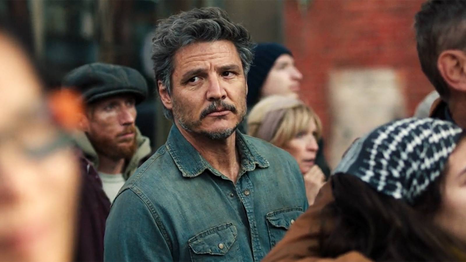 The Last of Us Pedro Pascal Joel