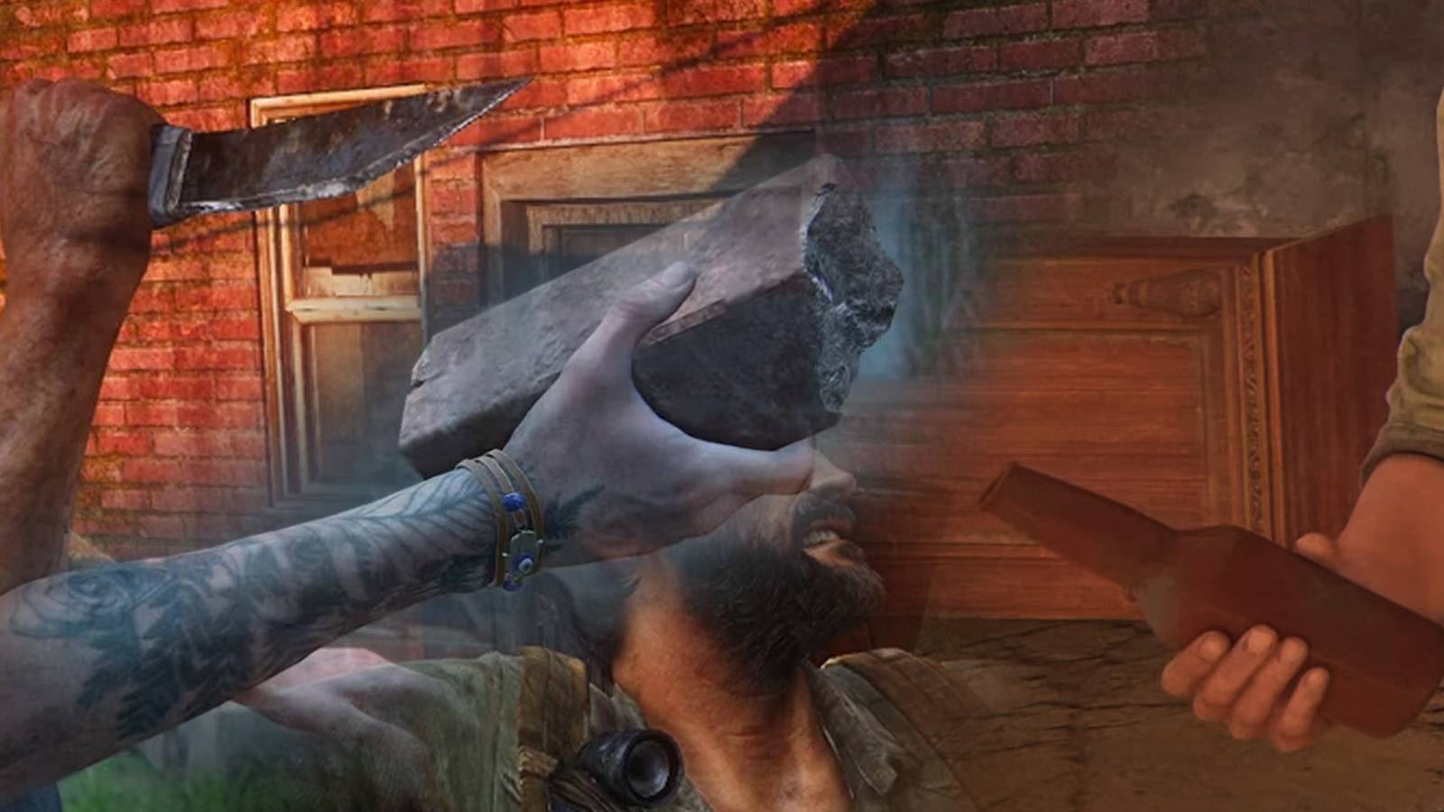 The Last of Us Strongest Tools