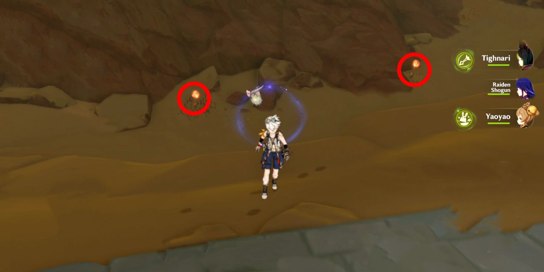 Genshin Impact How To Unlock The City Of The Deceased Domain