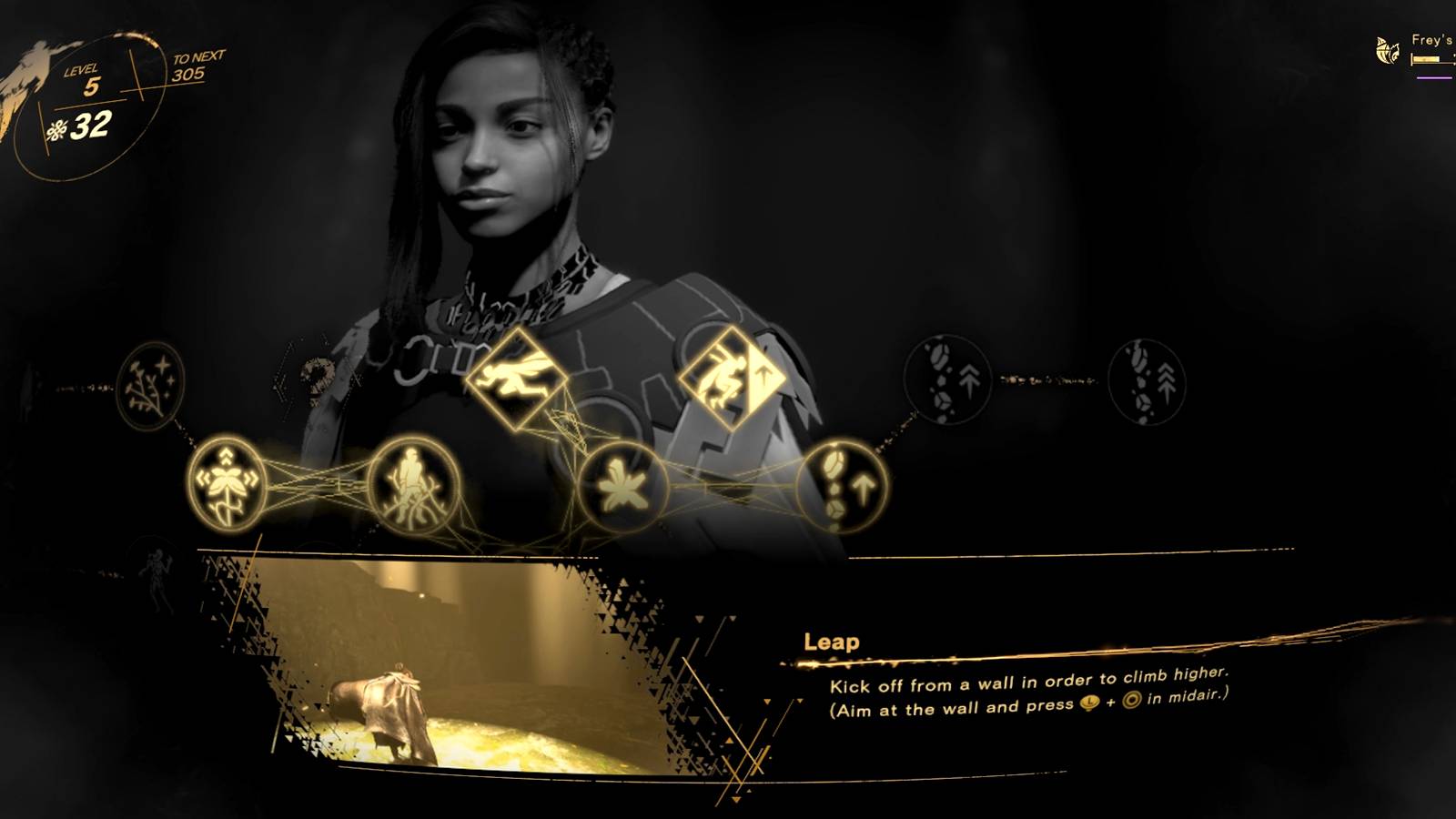 the leap spell in forspoken