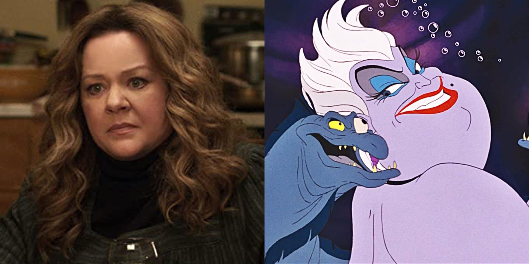 The Little Mermaid Funko Pops Offer Look At Melissa McCarthy's Ursula