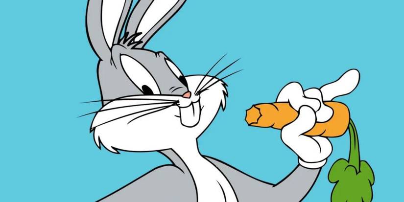 Bugs Bunny in The Looney Tunes