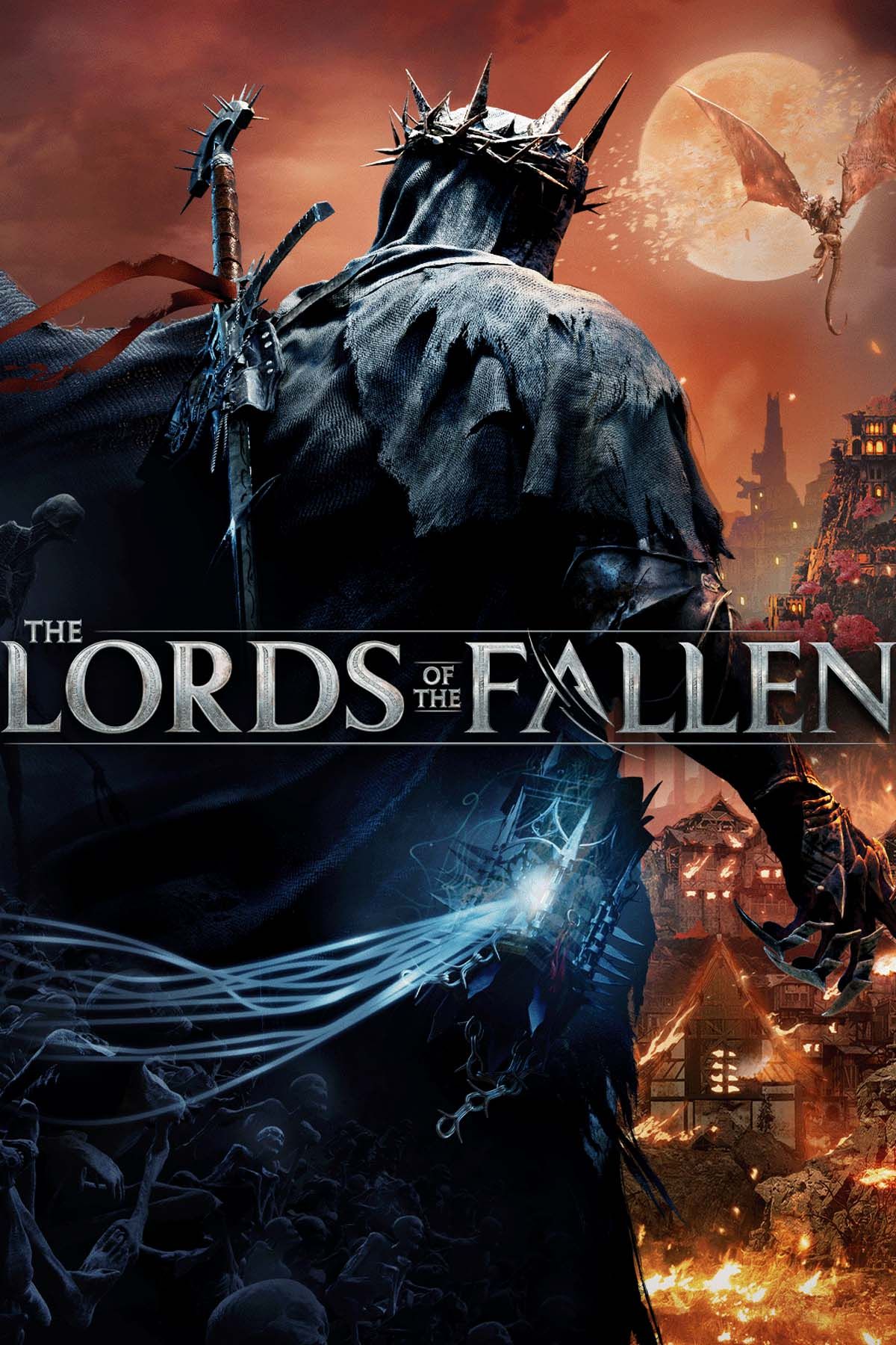 Lords of the Fallen Update v.1.1.326 patch notes: New lock-on